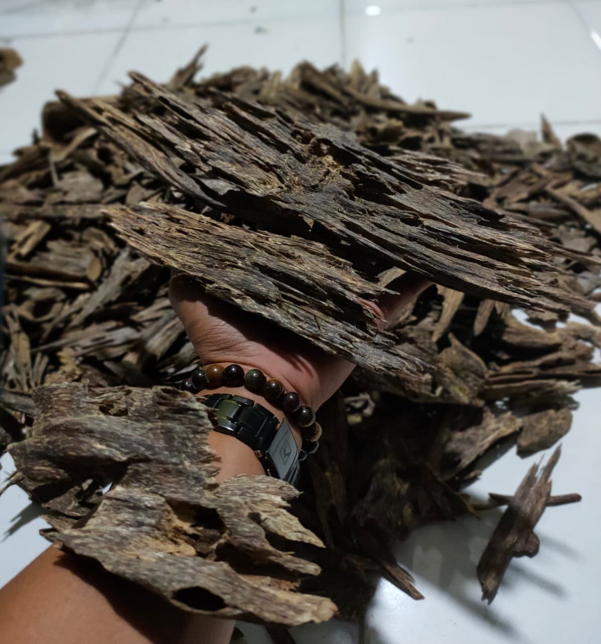 Premium Agarwood Chips